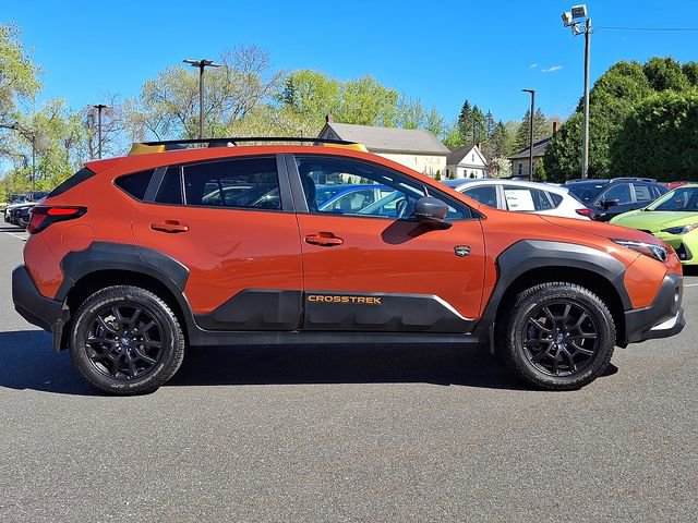 Used 2024 Subaru Crosstrek 2.5i Wilderness AWD/4WD image 8