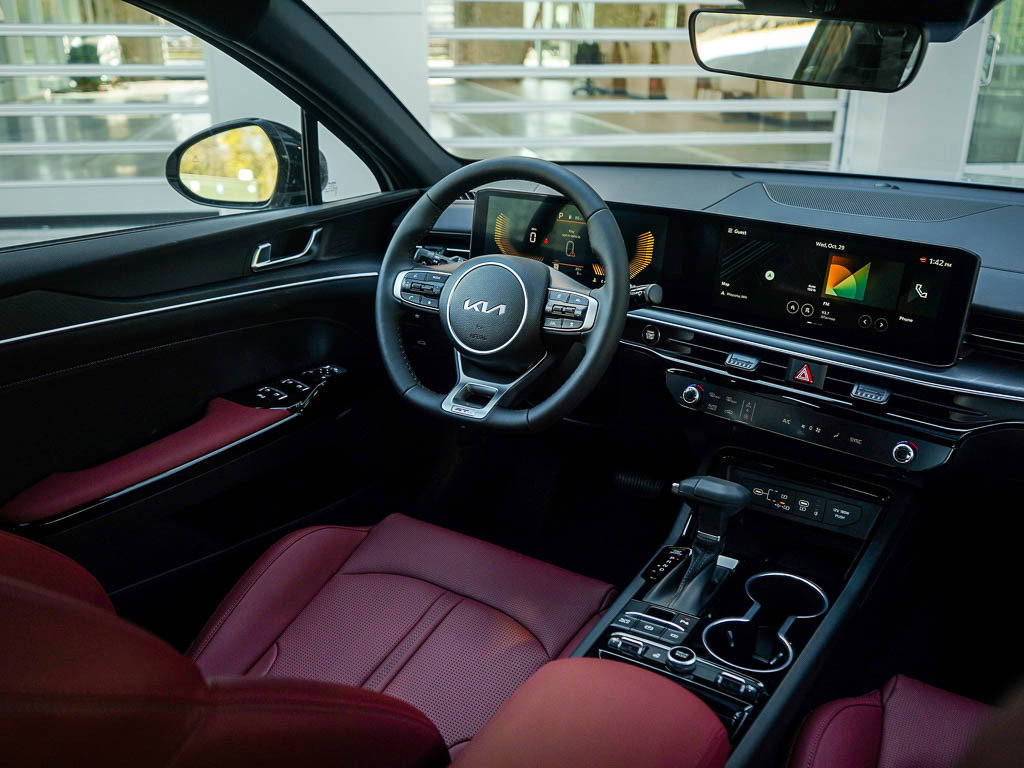 New 2026 Kia K5 GT-Line w/ GT-Line Premium Package image 13