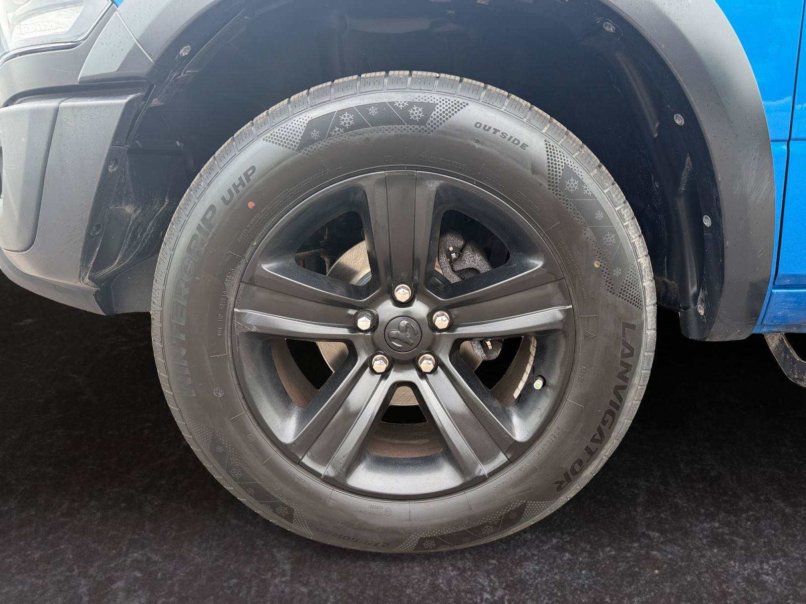 Used 2022 RAM 1500 Classic Warlock AWD/4WD image 26