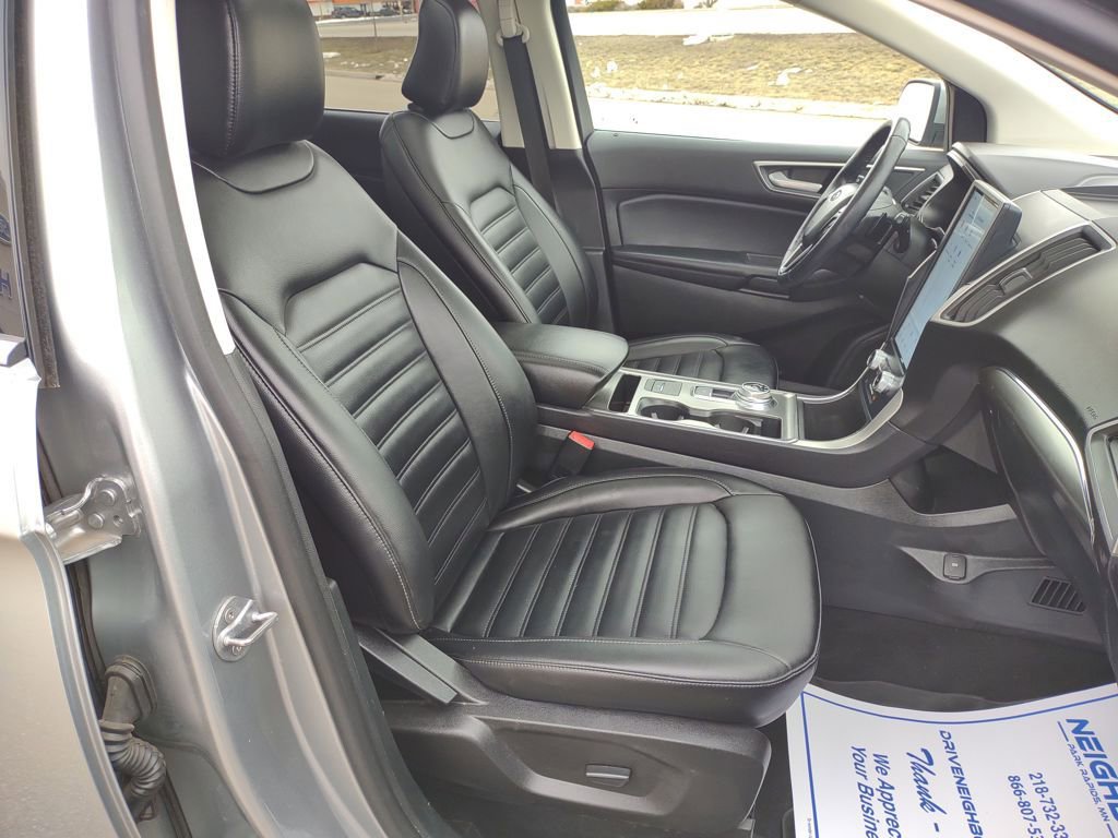 Used 2022 Ford Edge SEL w/ Convenience Package image 39