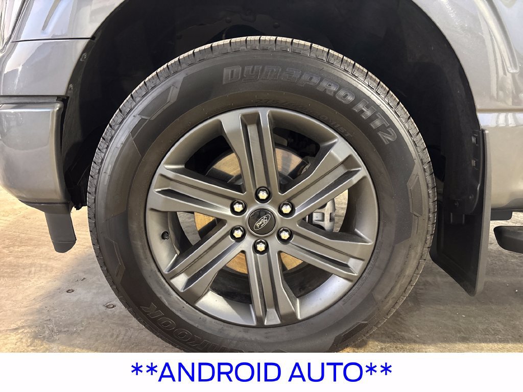 Certified 2023 Ford F150 XLT w/ Equipment Group 302A High AWD/4WD image 13