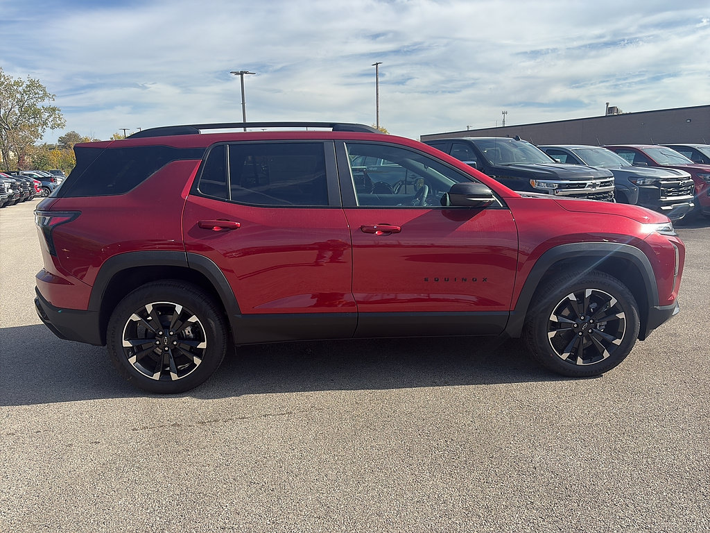 New 2027 Chevrolet Equinox RS AWD/4WD image 6