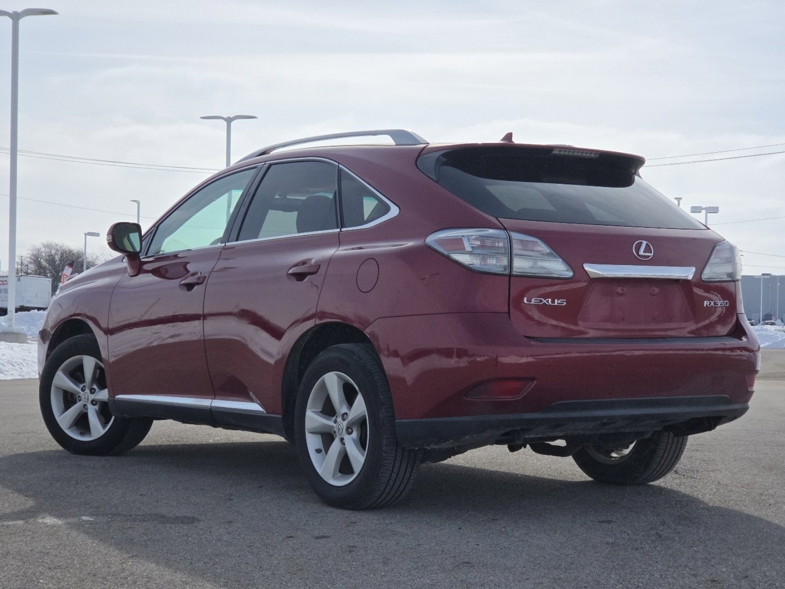 Used 2010 Lexus RX 350 AWD image 13
