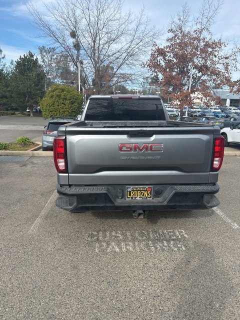 Used 2021 GMC Sierra 1500 4x4 Double Cab w/ Sierra Value Package image 5