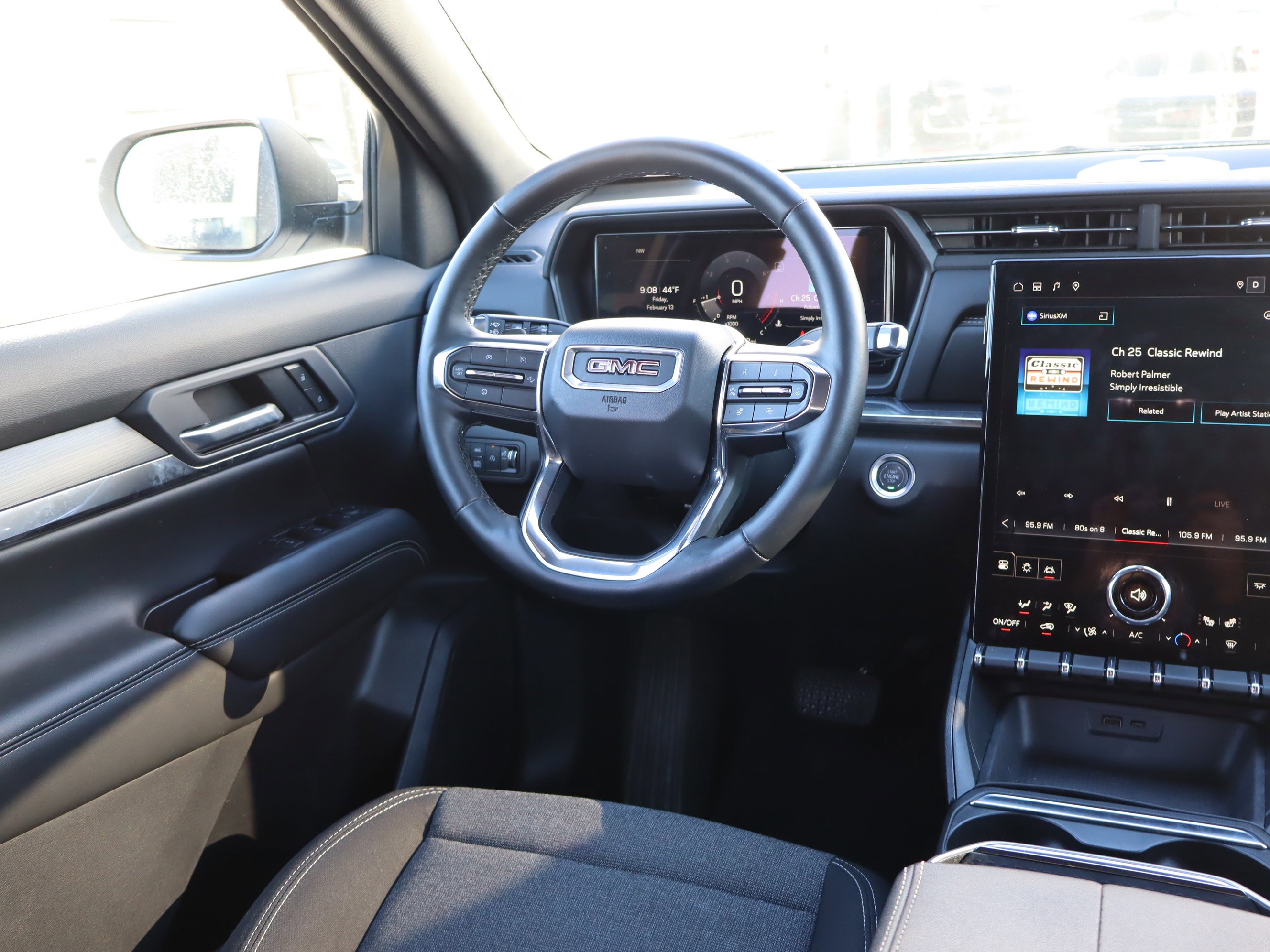 Certified 2025 GMC Terrain Elevation image 12