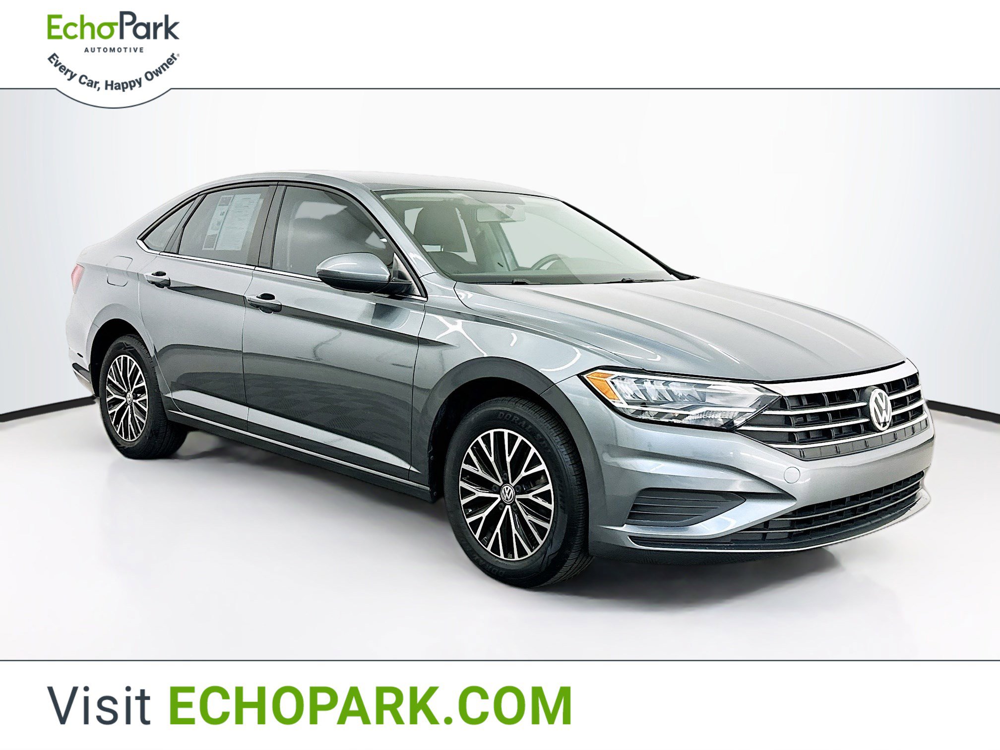 Used 2021 Volkswagen Jetta S w/ Driver Assistance Package