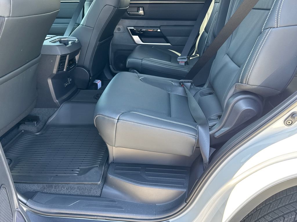 New 2026 Toyota Sequoia Limited image 21