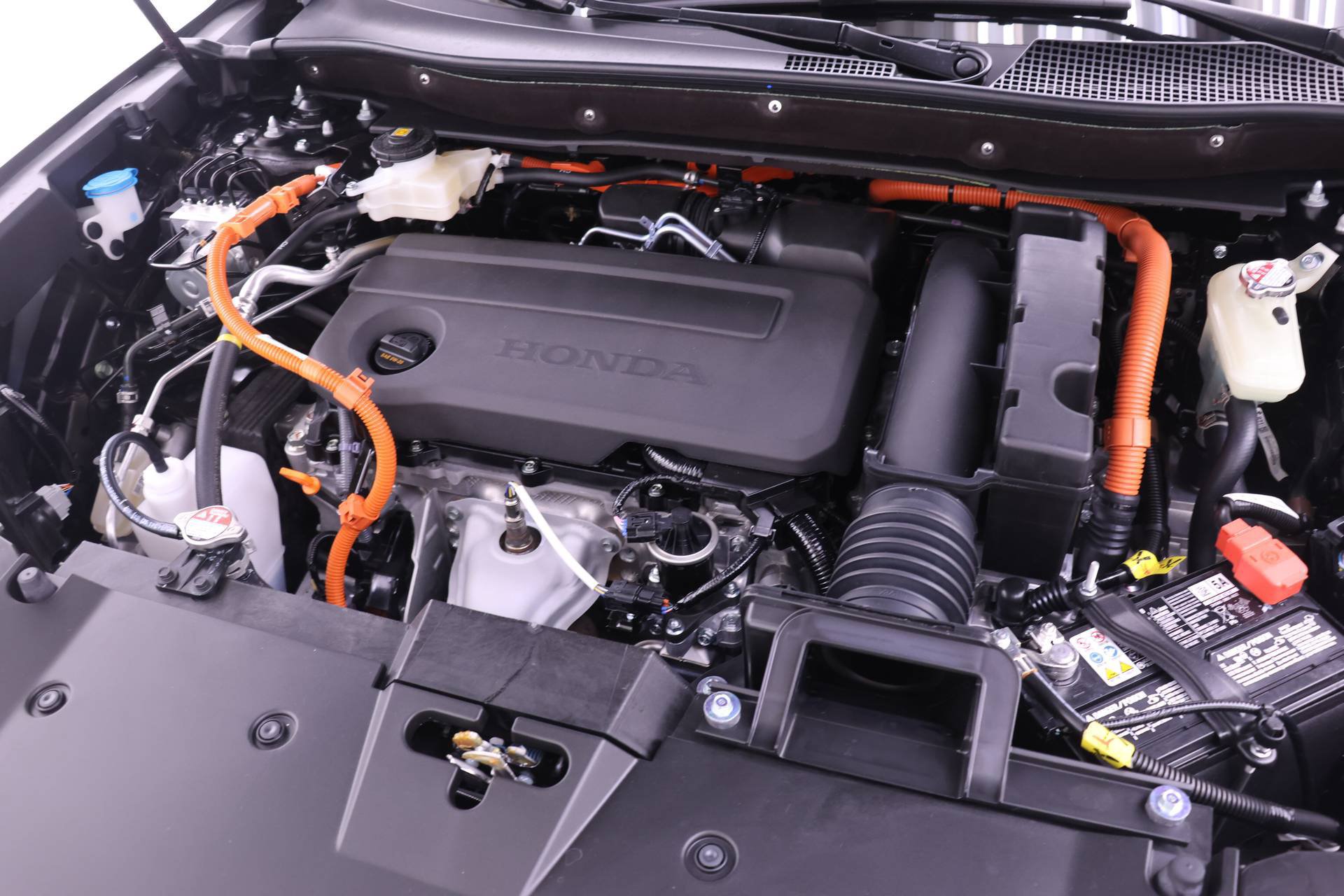 New 2027 Honda CR-V Sport Touring image 17