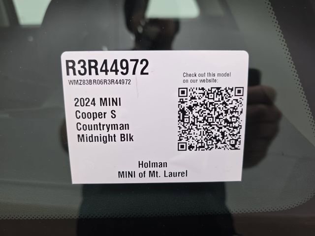 Certified 2024 MINI Cooper Countryman S image 33