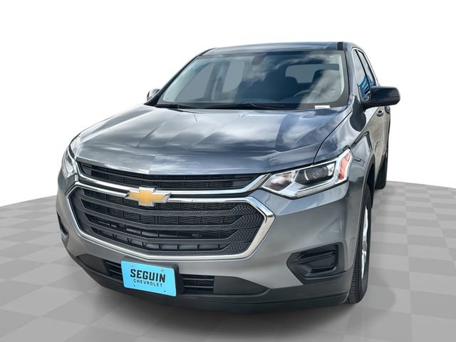 Used 2021 Chevrolet Traverse LS