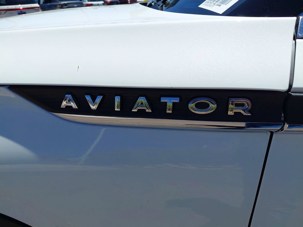 New 2026 Lincoln Aviator Reserve AWD/4WD image 26