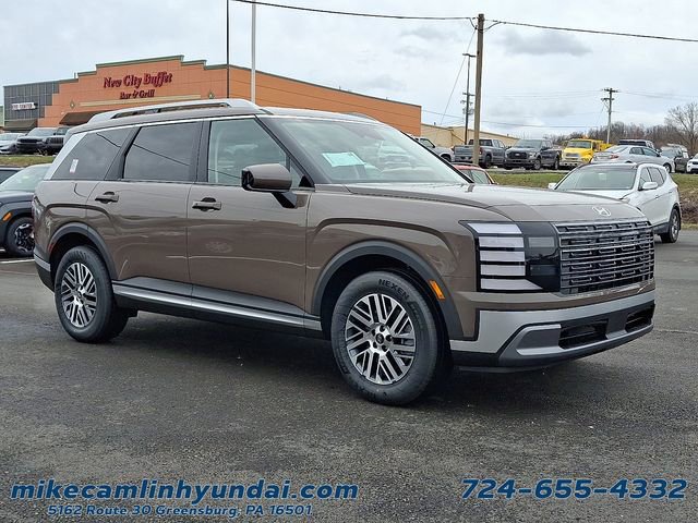 New 2026 Hyundai Palisade SEL image 1