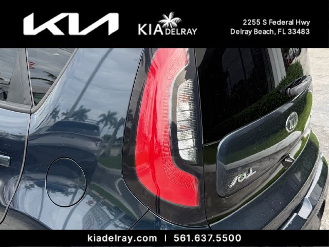 Used 2018 Kia Soul + FWD image 7
