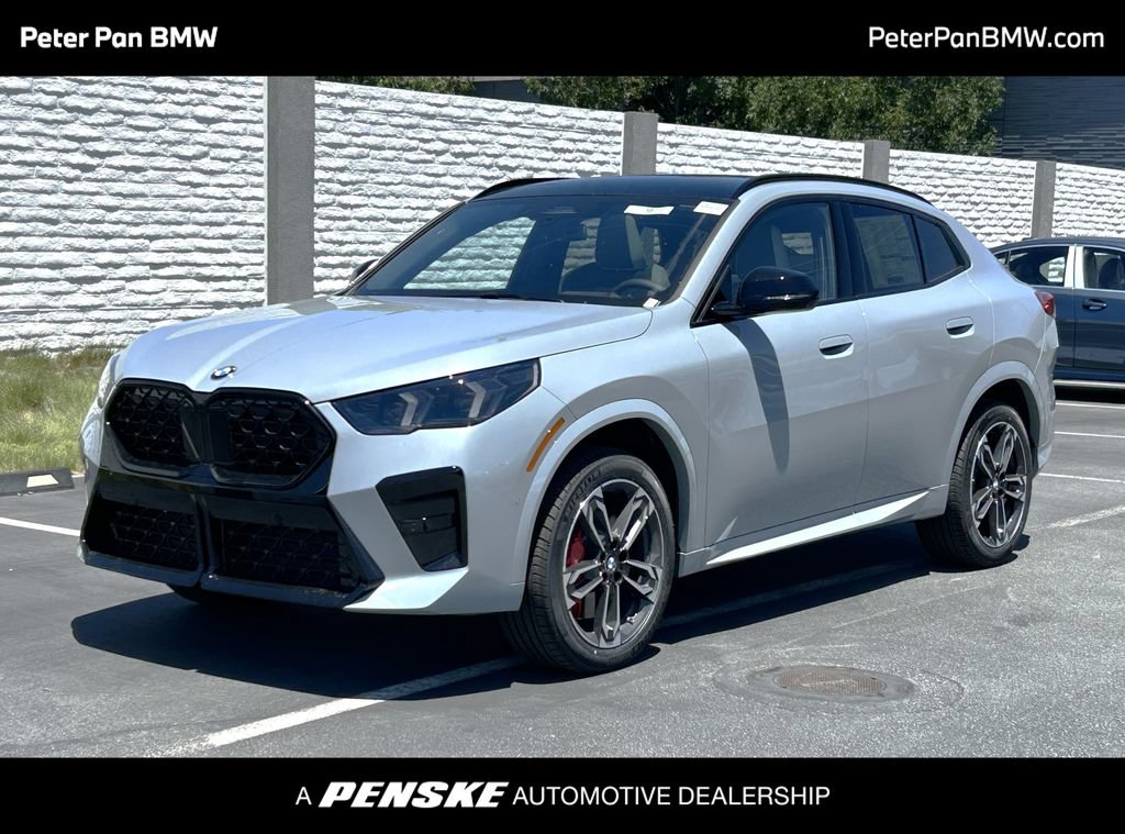 New 2026 BMW X2 xDrive28i w/ Technology Package