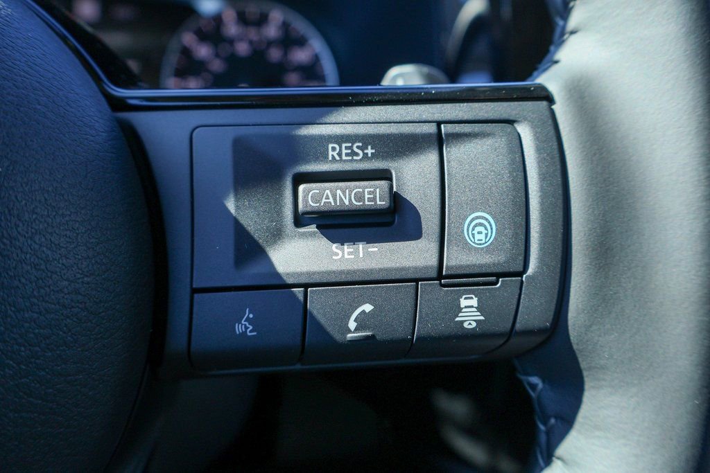 New 2025 Nissan Pathfinder SL w/ Lighting Package (N92) image 11