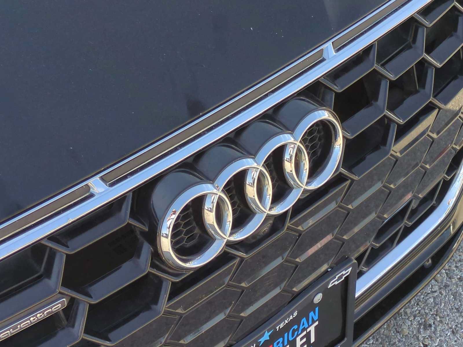 Used 2022 Audi A5 2.0T Premium Plus w/ Premium Plus AWD/4WD image 31