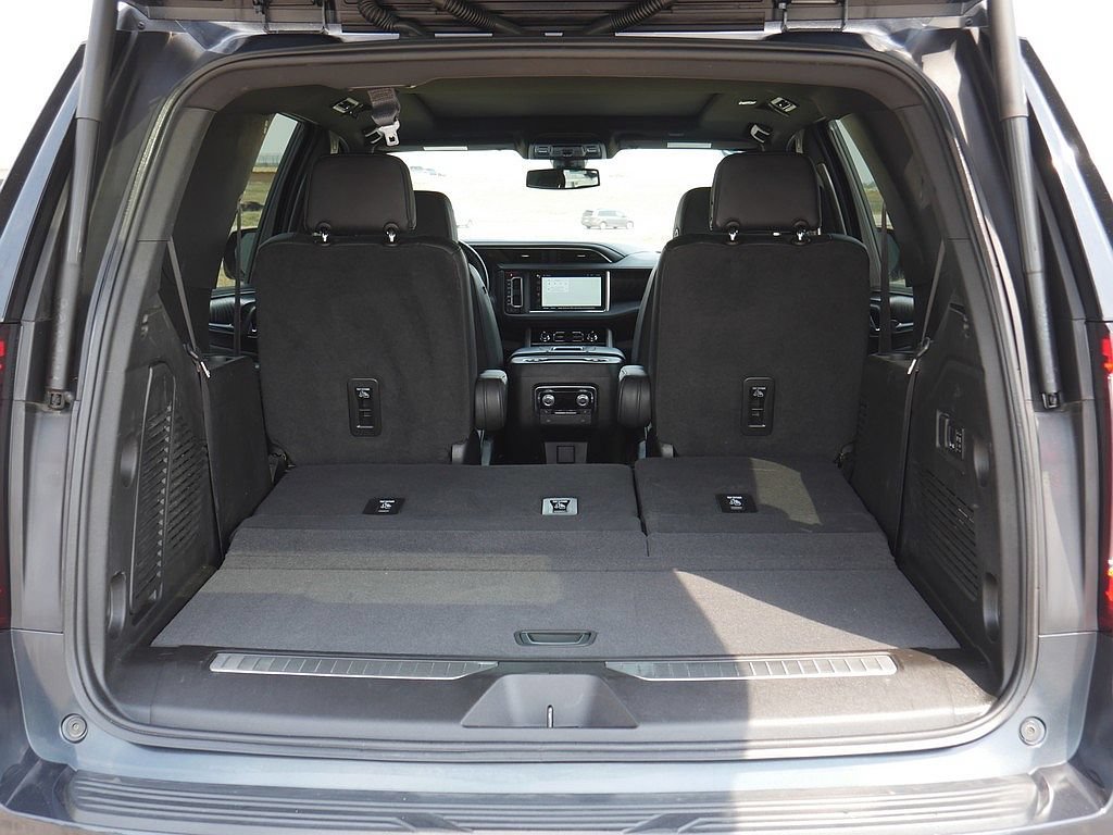 Used 2022 GMC Yukon Denali w/ Max Trailering Package AWD/4WD image 63