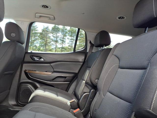 Used 2022 GMC Acadia SLE w/ Driver Convenience Package AWD/4WD image 10