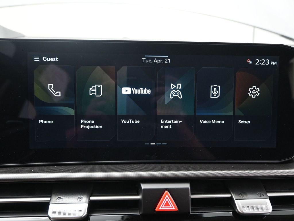 New 2026 Kia Sportage SX Prestige image 26