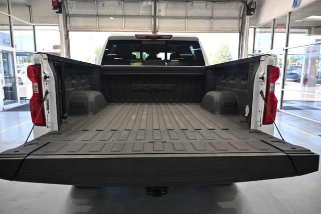 Used 2024 Chevrolet Silverado 1500 ZR2 w/ ZR2 Bison Edition AWD/4WD image 8