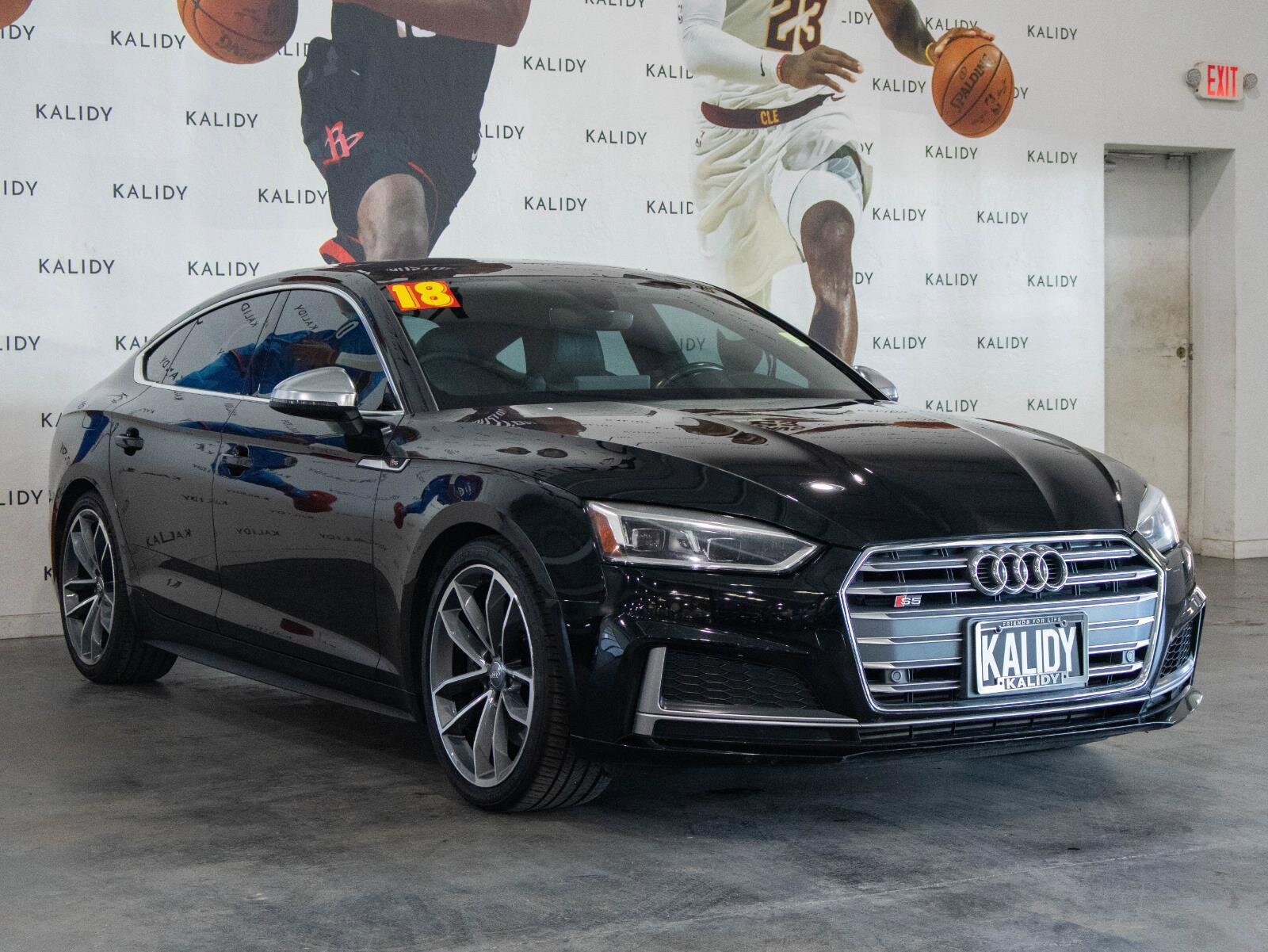 Used 2018 Audi S5 Premium Plus w/ Navigation Package image 20