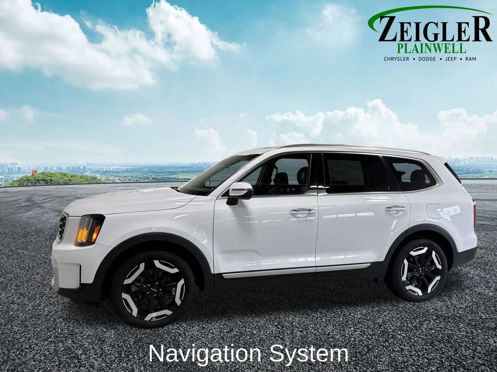 Used 2025 Kia Telluride S video 2