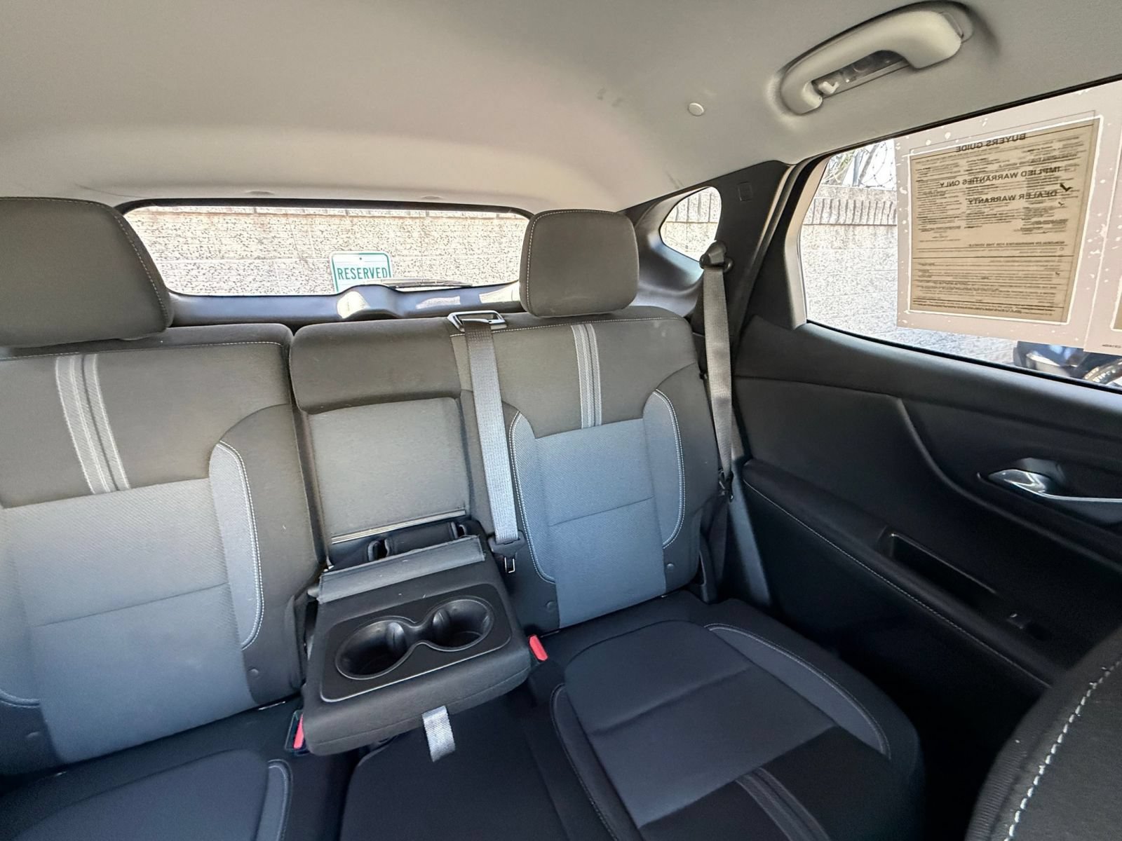 Used 2025 Chevrolet Blazer LT FWD image 38