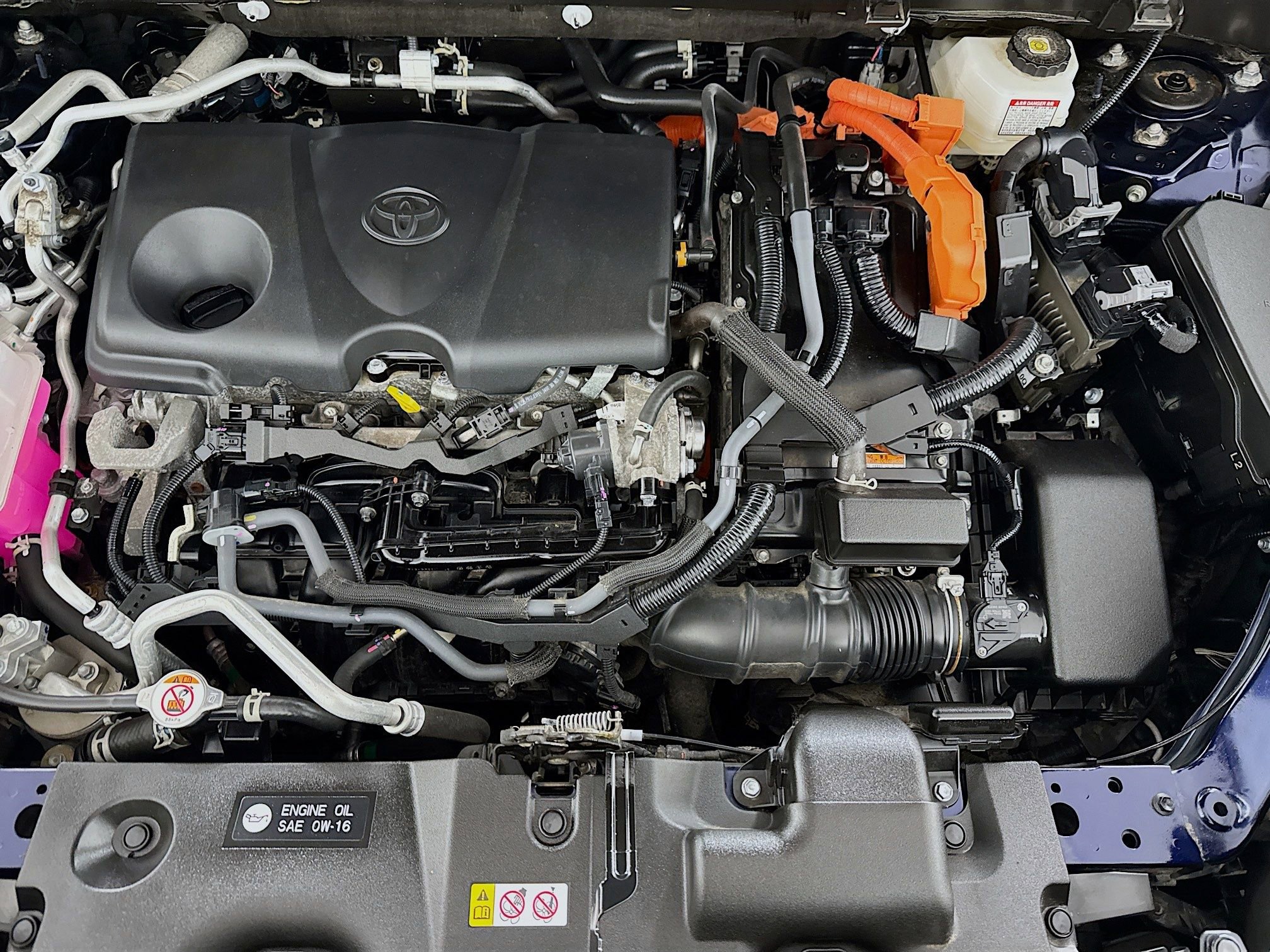 Certified 2023 Toyota RAV4 SE w/ Weather & Moonroof Package image 10