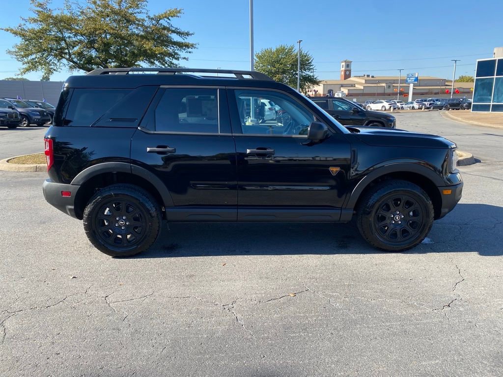 New 2025 Ford Bronco Sport Badlands image 8