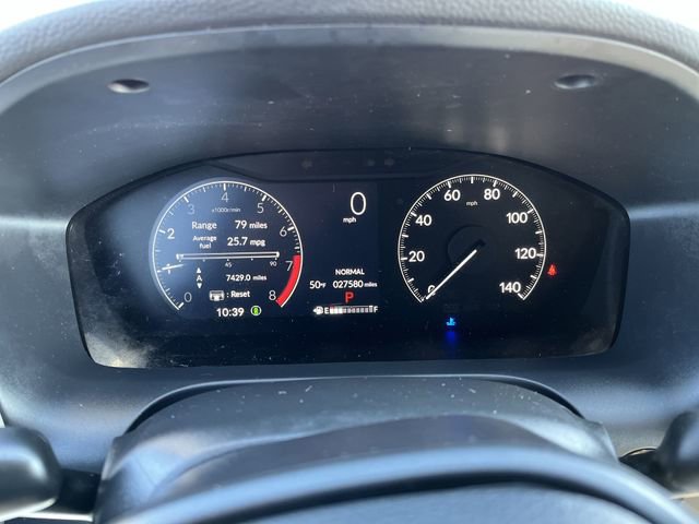 Used 2024 Honda HR-V LX image 12