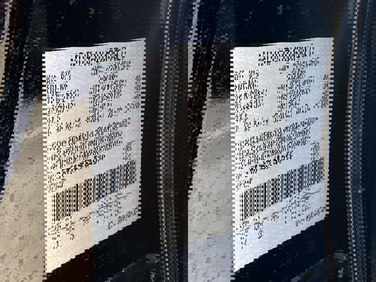 New 2025 Ford Mustang Mach-E GT image 34