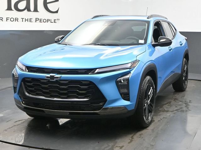 New 2025 Chevrolet Trax ACTIV w/ Sunroof Package image 7