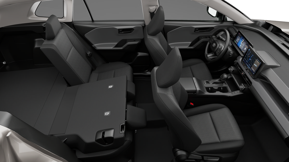 New 2026 Toyota RAV4 LE FWD image 29