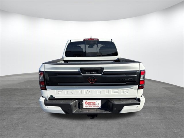 New 2026 Nissan Frontier PRO-4X image 27