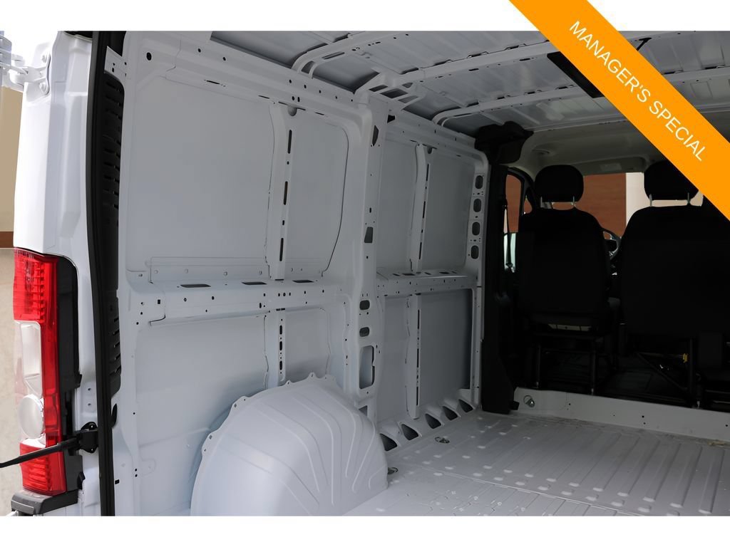 New 2026 RAM ProMaster 1500 w/ Safety Group FWD image 16