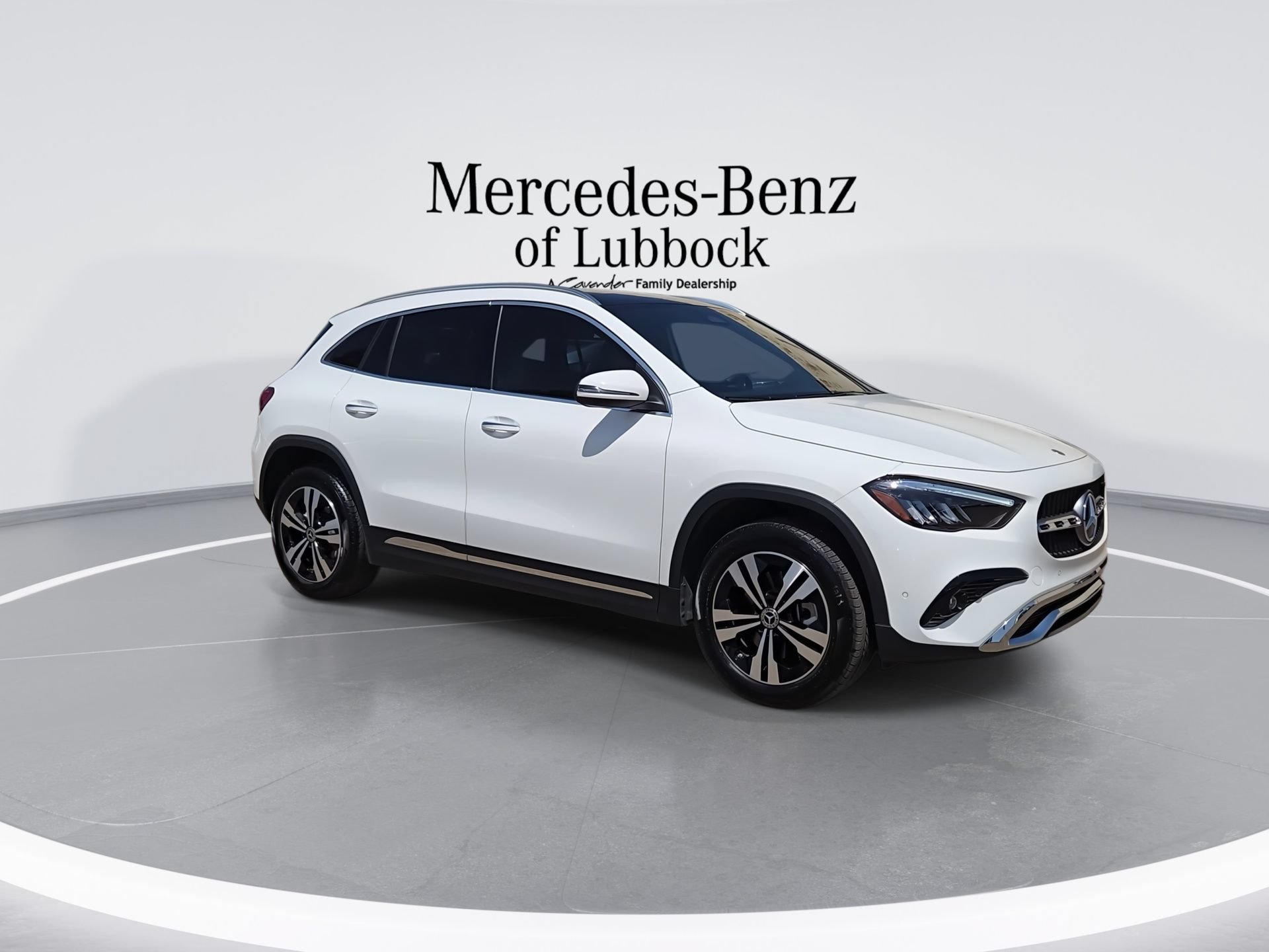 New 2026 Mercedes-Benz GLA 250 4MATIC image 2