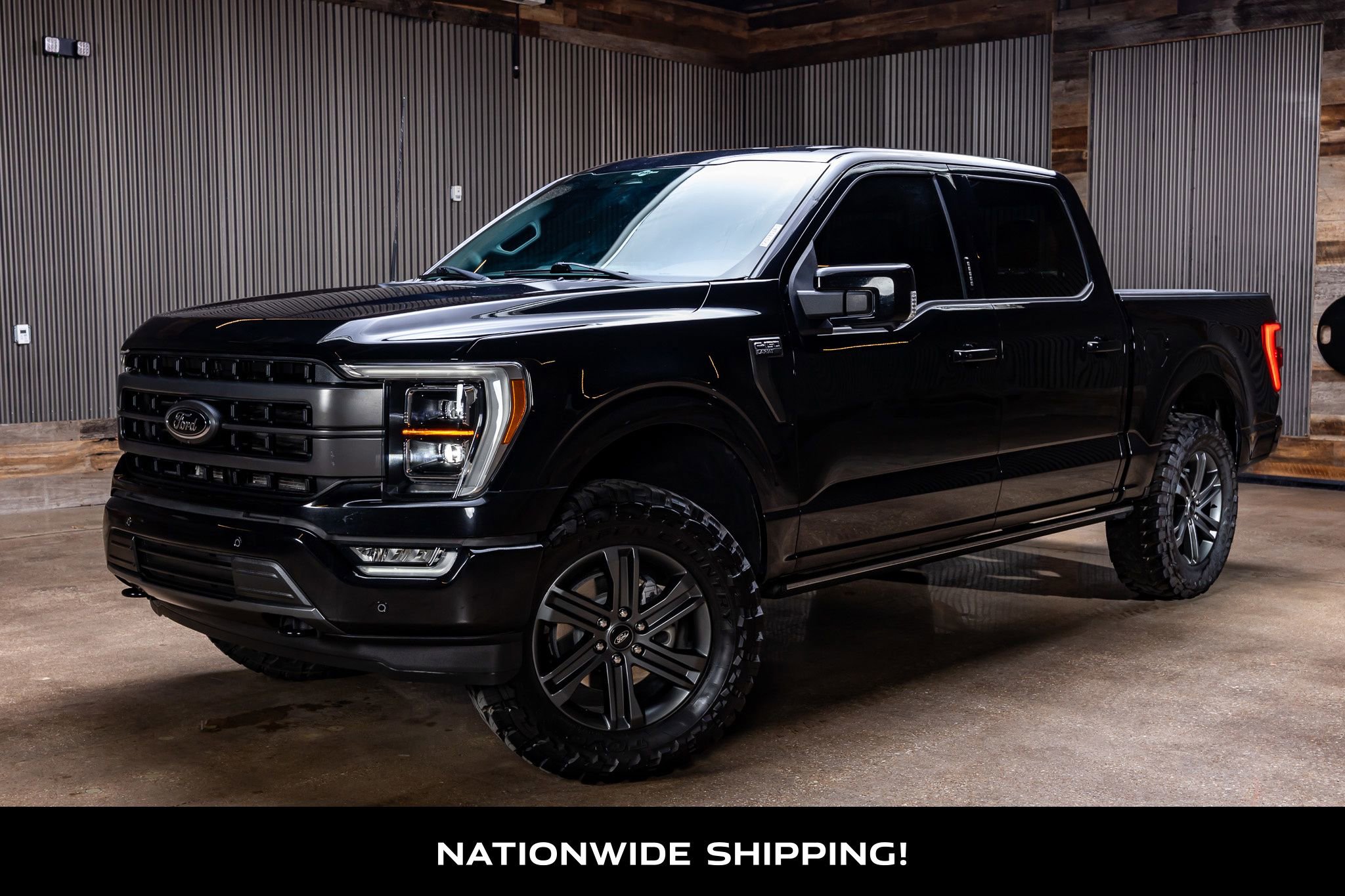 Used 2023 Ford F150 Lariat w/ Equipment Group 502A High image 4