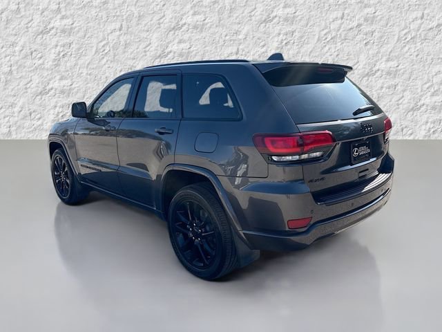 Used 2021 Jeep Grand Cherokee Laredo X image 5
