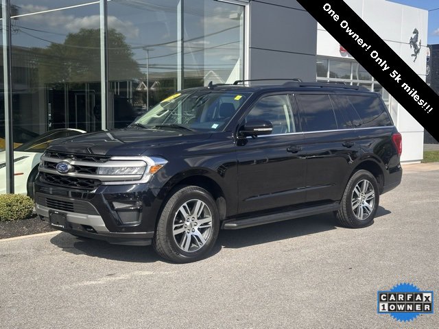 Used 2024 Ford Expedition XLT