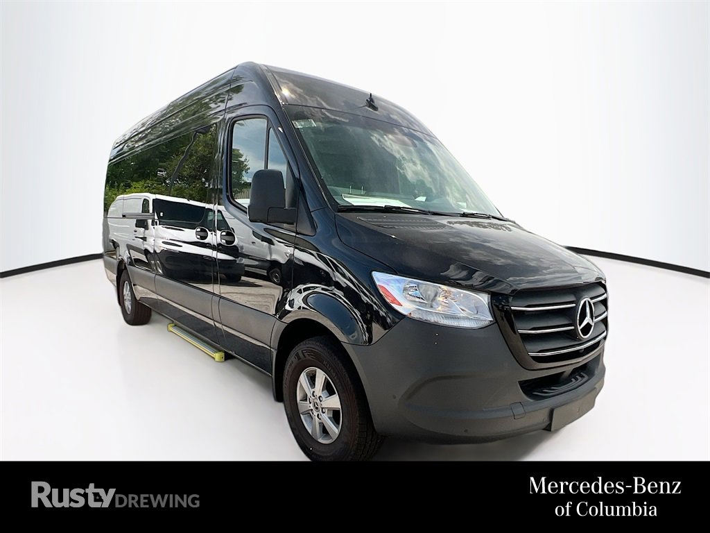 New 2024 Mercedes-Benz Sprinter 2500 image 1