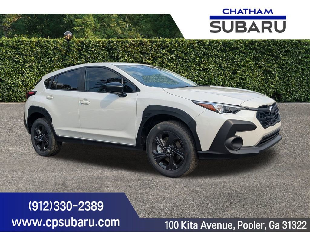 New 2026 Subaru Crosstrek 2.5i