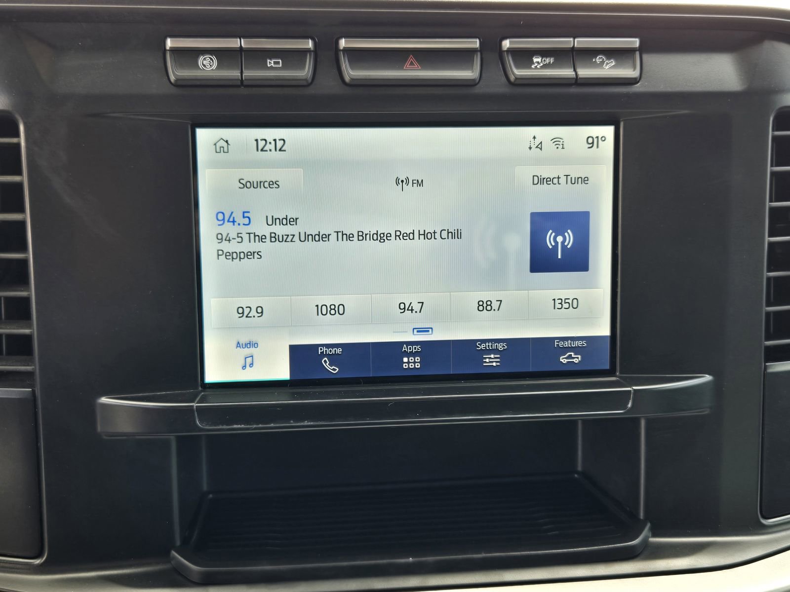 Used 2023 Ford F250 XL w/ STX Appearance Package image 15