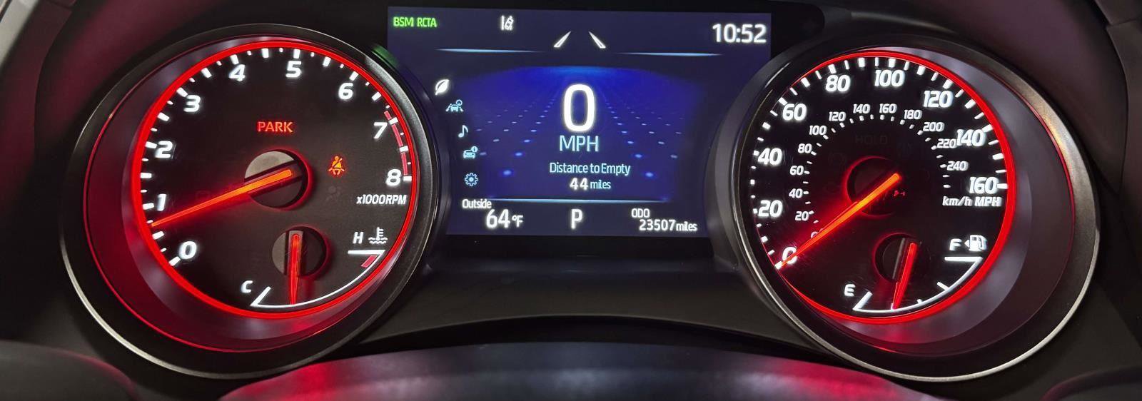 Certified 2023 Toyota Camry XSE w/ Cold Weather Package AWD/4WD image 28