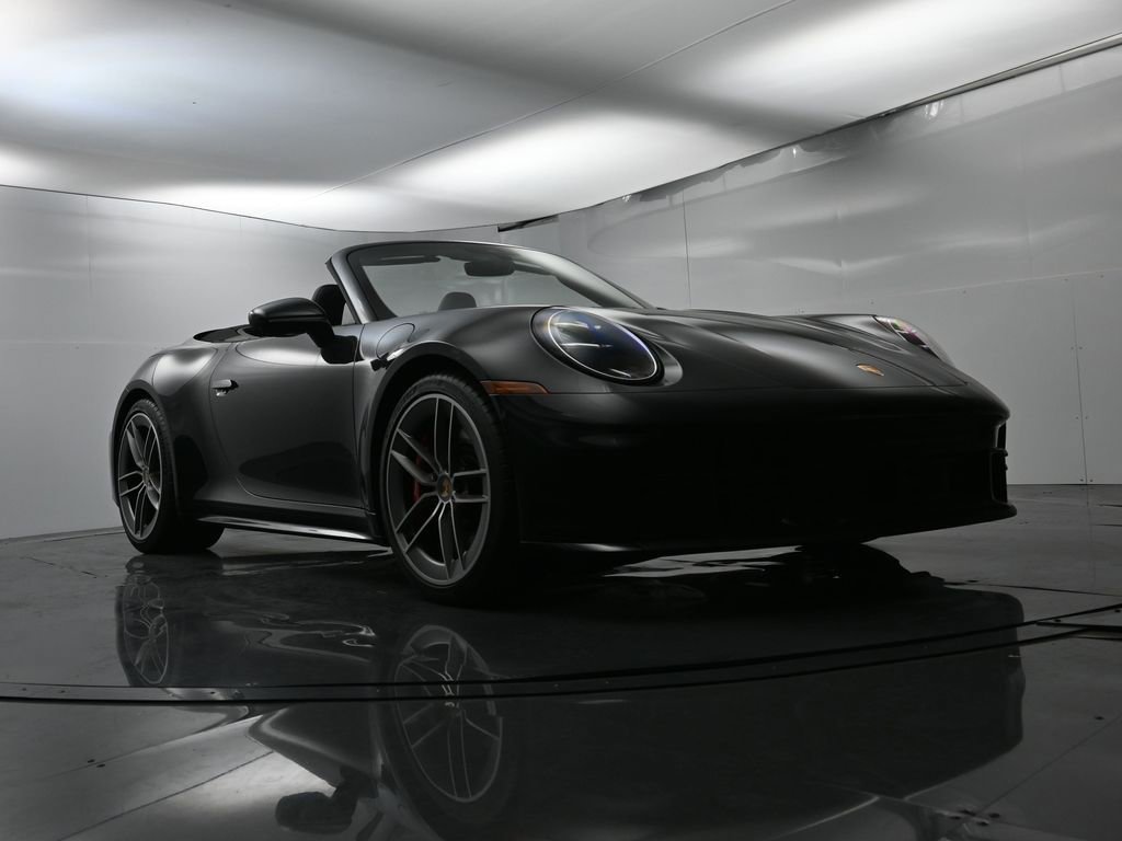 Certified 2026 Porsche 911 Carrera S RWD image 64