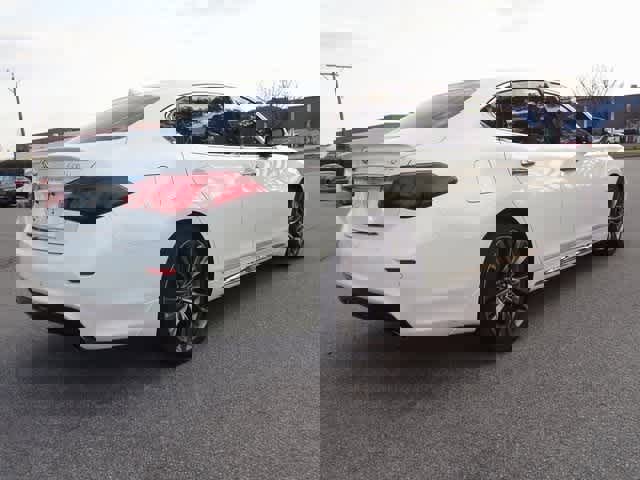 Used 2018 INFINITI Q70 L 3.7 image 3