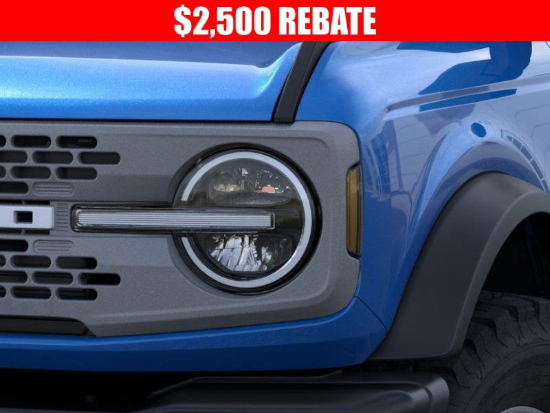 New 2025 Ford Bronco Badlands image 20