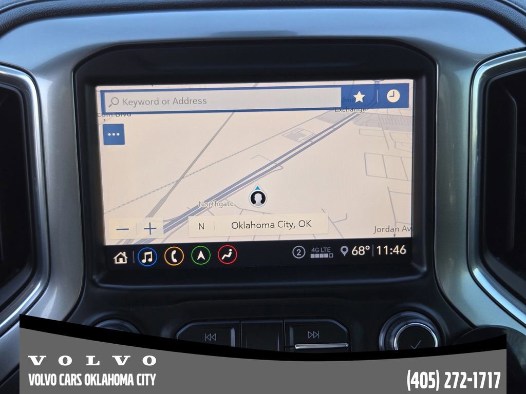 Used 2020 Chevrolet Silverado 1500 LTZ w/ LTZ Texas Edition image 18