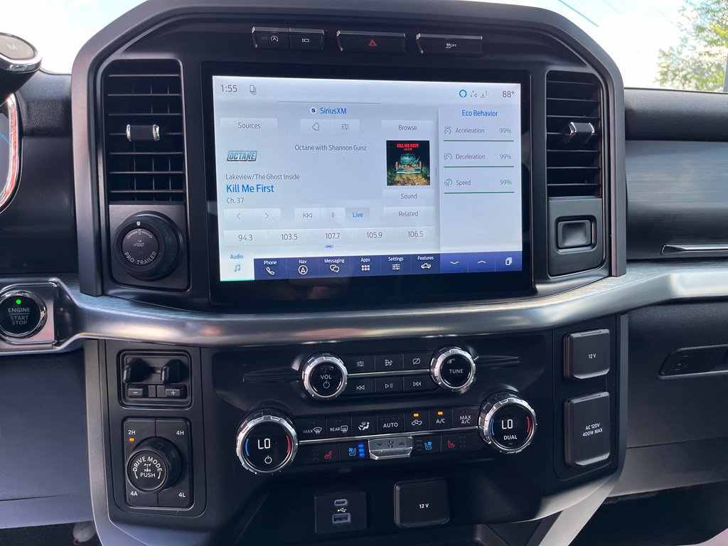 Used 2021 Ford F150 Lariat AWD/4WD image 22