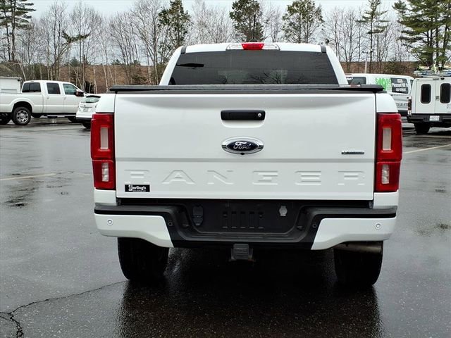 Used 2019 Ford Ranger XLT w/ Trailer Tow Package RWD image 6