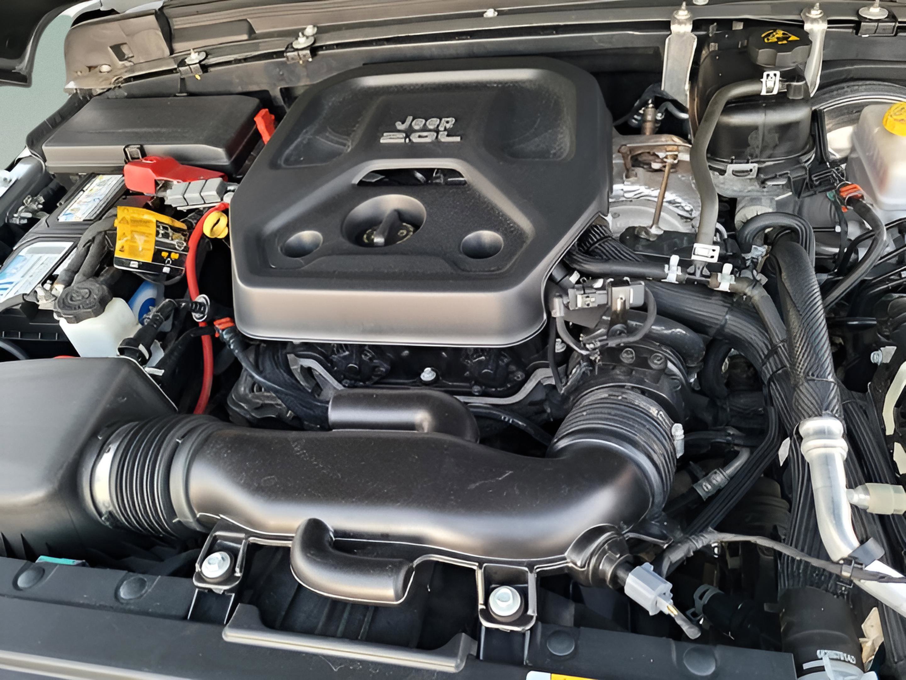 Used 2022 Jeep Wrangler Sport image 27